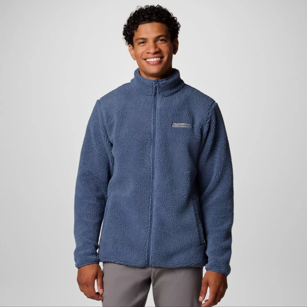 Columbia Cozy Camper Heavyweight Fleece
